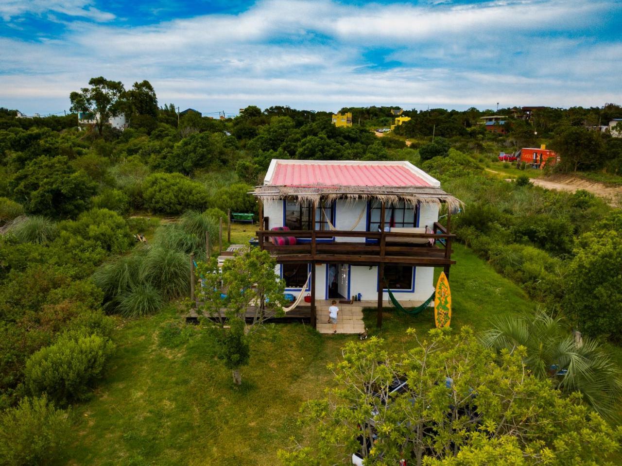 Beleza Pura B&B Balneario Buenos Aires Eksteriør billede