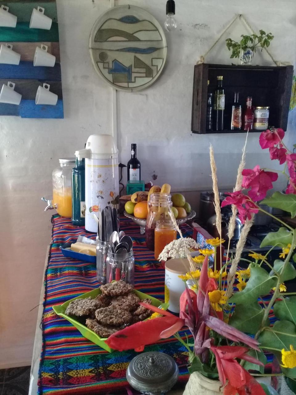Beleza Pura B&B Balneario Buenos Aires Eksteriør billede